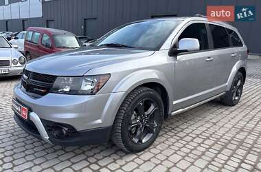 Позашляховик / Кросовер Dodge Journey 2020 в Львові