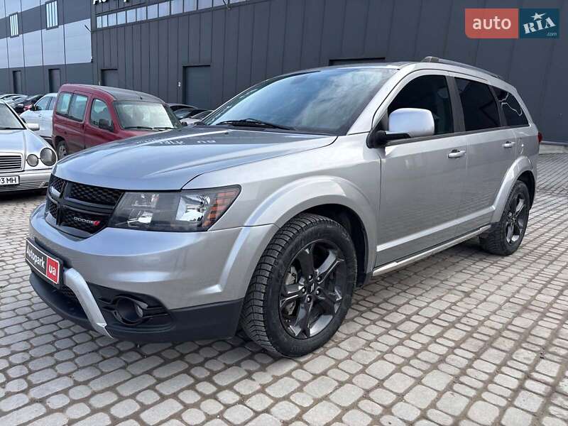 Dodge Journey 2020