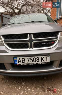 Внедорожник / Кроссовер Dodge Journey 2017 в 