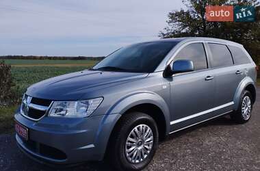 Внедорожник / Кроссовер Dodge Journey 2010 в Бродах