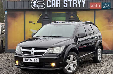 Внедорожник / Кроссовер Dodge Journey 2008 в Стрые