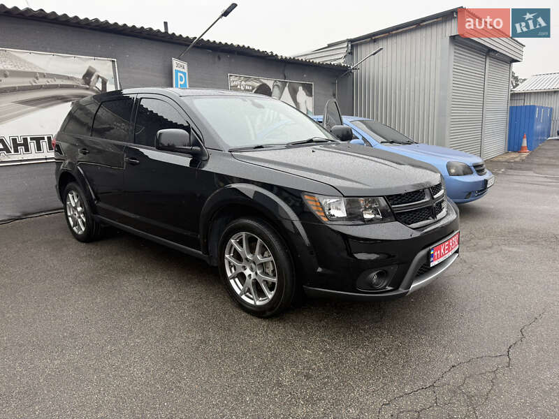 Dodge Journey 2019