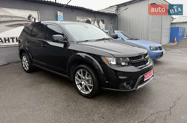 Внедорожник / Кроссовер Dodge Journey 2019 в 
