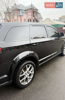 Внедорожник / Кроссовер Dodge Journey 2019 в 