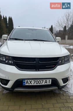 Позашляховик / Кросовер Dodge Journey 2016 в Києві