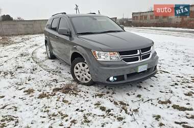 Внедорожник / Кроссовер Dodge Journey 2019 в Тростянце