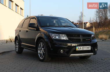 Позашляховик / Кросовер Dodge Journey 2015 в Києві