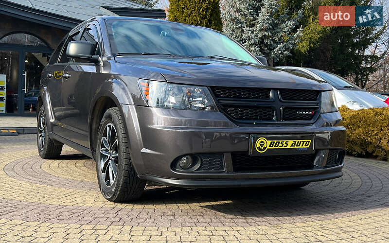 Dodge Journey 2018