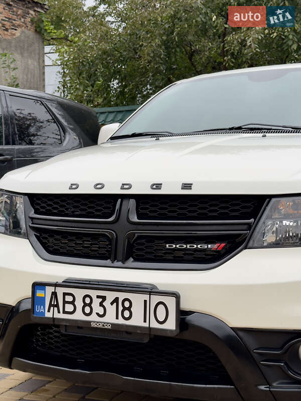 Внедорожник / Кроссовер Dodge Journey 2017 в Могилев-Подольске фото 6 Внедорожник / Кроссовер Dodge Journey 2017 в Могилев-Подольске
