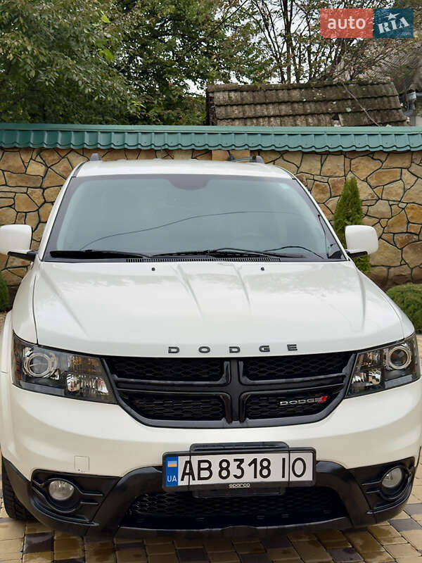 Внедорожник / Кроссовер Dodge Journey 2017 в Могилев-Подольске фото 16 Внедорожник / Кроссовер Dodge Journey 2017 в Могилев-Подольске