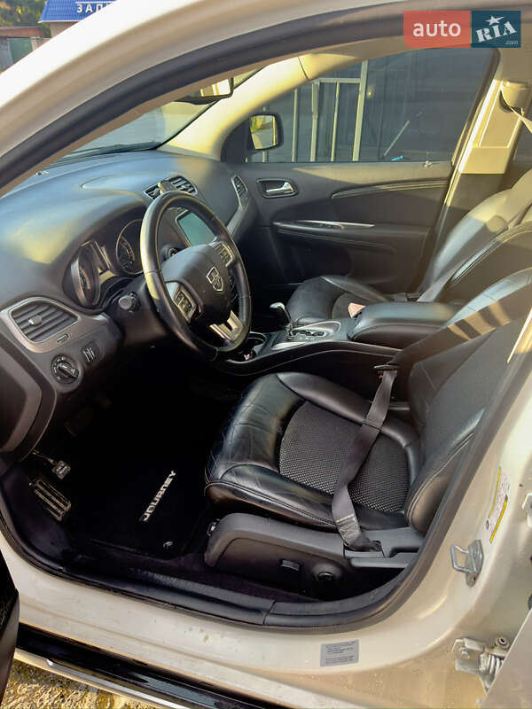 Внедорожник / Кроссовер Dodge Journey 2017 в Могилев-Подольске фото 20 Внедорожник / Кроссовер Dodge Journey 2017 в Могилев-Подольске
