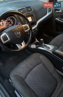 Внедорожник / Кроссовер Dodge Journey 2019 в 