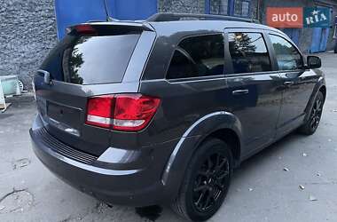 Внедорожник / Кроссовер Dodge Journey 2019 в 