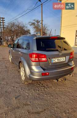 Позашляховик / Кросовер Dodge Journey 2010 в Іваничах