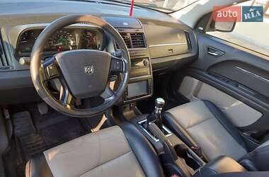 Позашляховик / Кросовер Dodge Journey 2010 в Іваничах