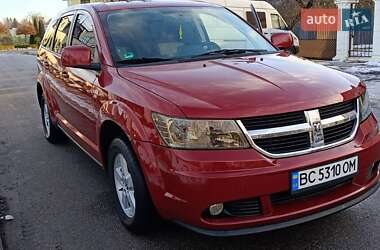 Внедорожник / Кроссовер Dodge Journey 2008 в Виннице