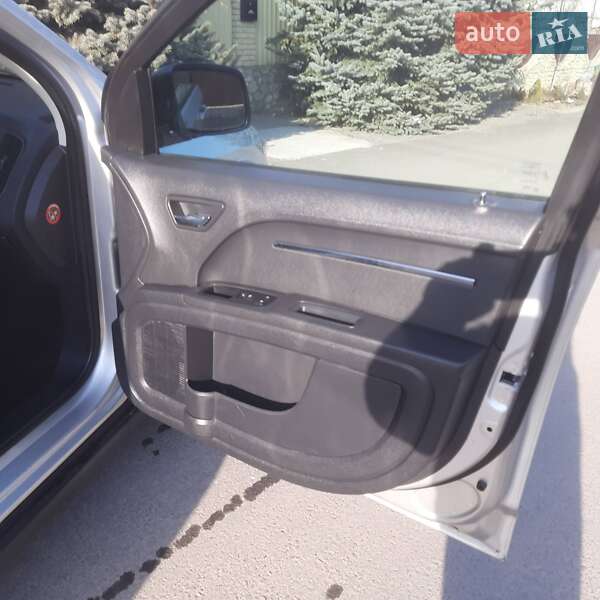 Позашляховик / Кросовер Dodge Journey 2009 в Тернополі