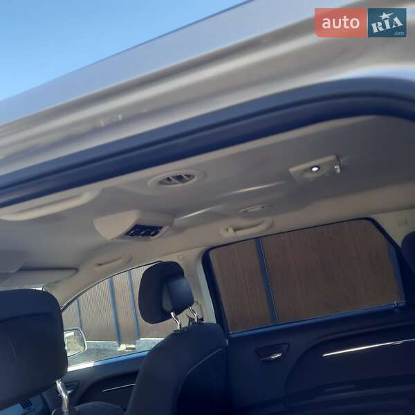 Позашляховик / Кросовер Dodge Journey 2009 в Тернополі