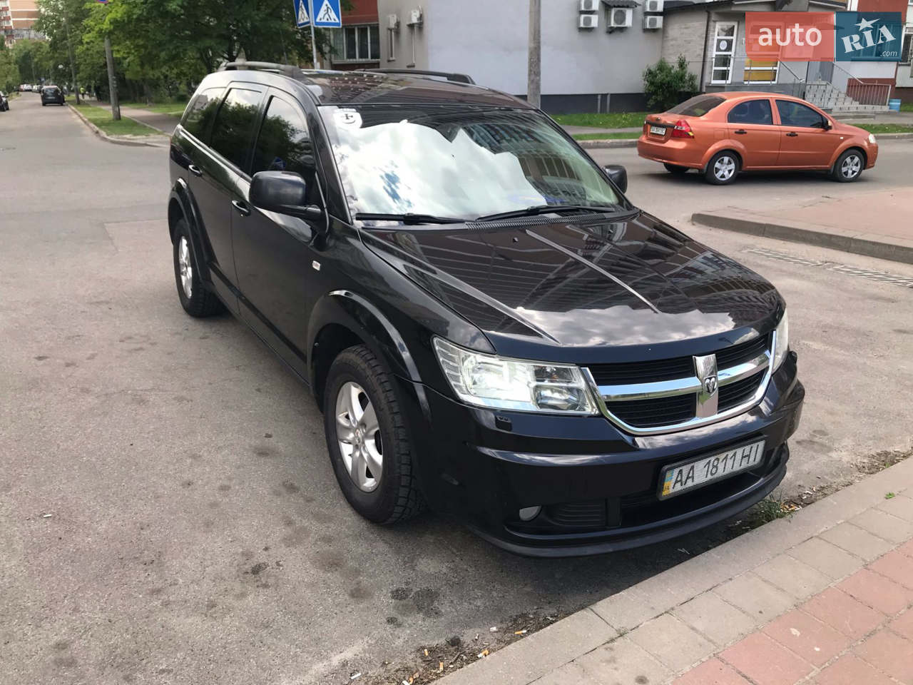 2010 Dodge Journey - мініатюра 18