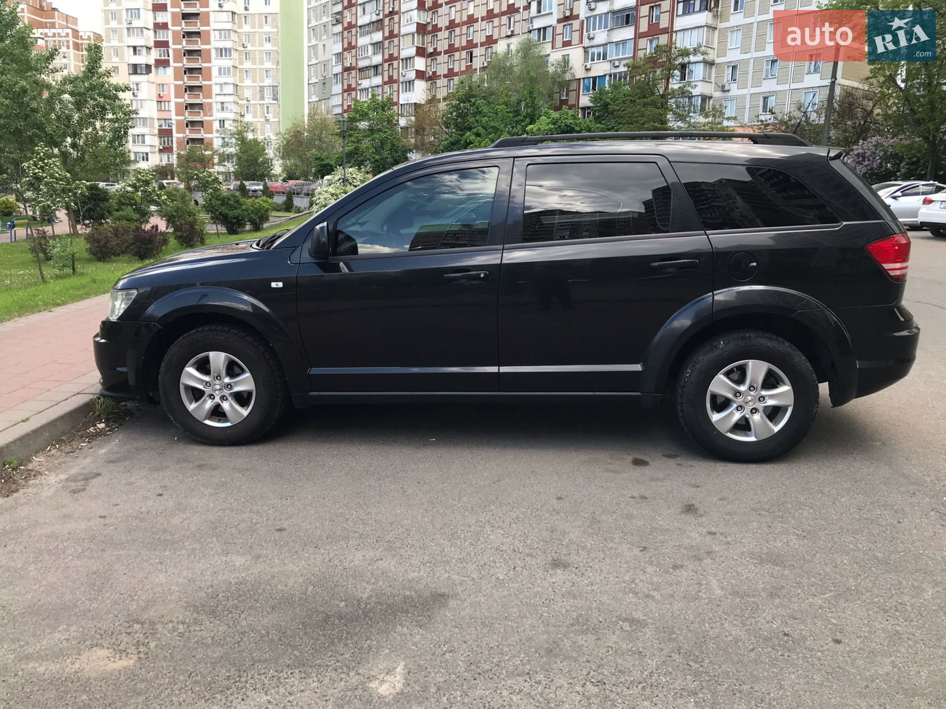 2010 Dodge Journey - мініатюра 4
