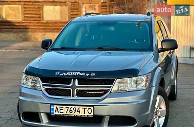 Позашляховик / Кросовер Dodge Journey 2015 в Кривому Розі