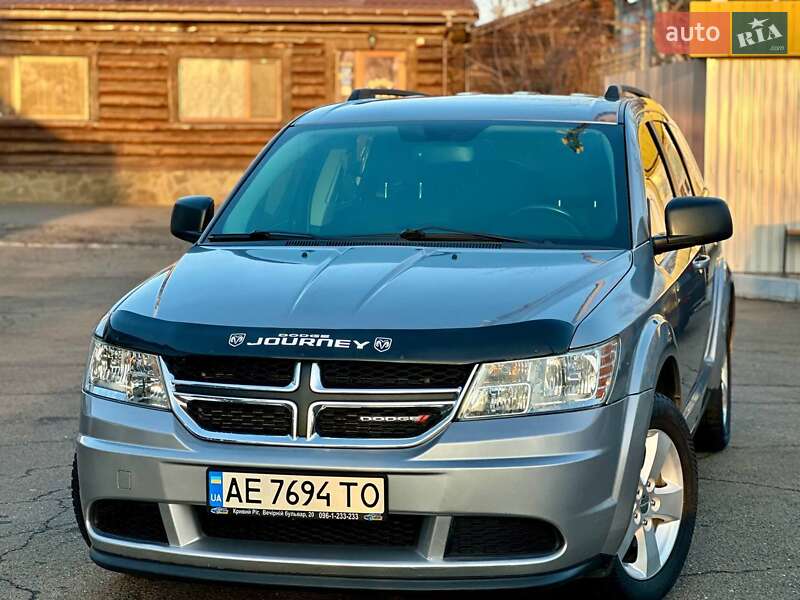 Внедорожник / Кроссовер Dodge Journey 2015 в Кривом Роге