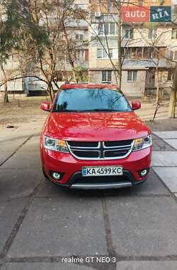 Внедорожник / Кроссовер Dodge Journey 2017 в Киеве