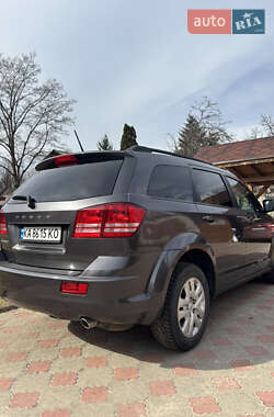 Внедорожник / Кроссовер Dodge Journey 2015 в 