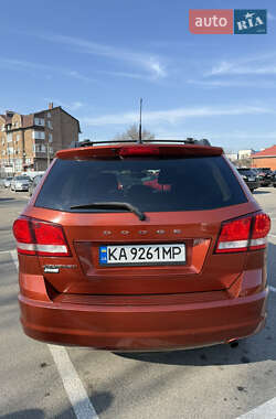 Внедорожник / Кроссовер Dodge Journey 2014 в 