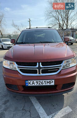 Внедорожник / Кроссовер Dodge Journey 2014 в 