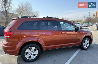 Внедорожник / Кроссовер Dodge Journey 2014 в 