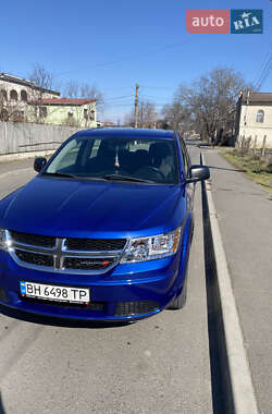 Позашляховик / Кросовер Dodge Journey 2014 в Одесі