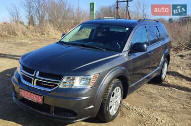 Внедорожник / Кроссовер Dodge Journey 2018 в Хырове