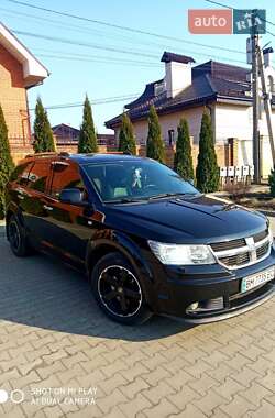 Позашляховик / Кросовер Dodge Journey 2008 в Сумах