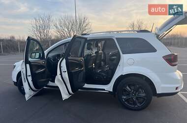 Позашляховик / Кросовер Dodge Journey 2018 в Вінниці