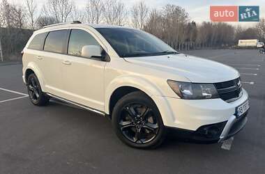 Внедорожник / Кроссовер Dodge Journey 2018 в Виннице