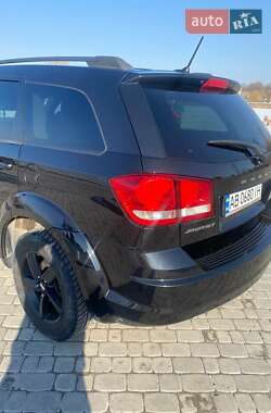 Внедорожник / Кроссовер Dodge Journey 2011 в Виннице