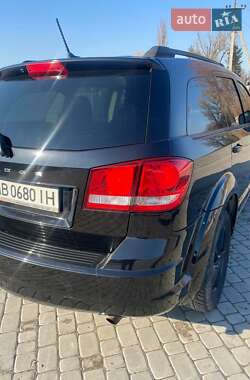 Внедорожник / Кроссовер Dodge Journey 2011 в Виннице