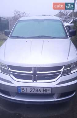 Позашляховик / Кросовер Dodge Journey 2012 в Кременчуці