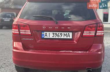 Внедорожник / Кроссовер Dodge Journey 2014 в 