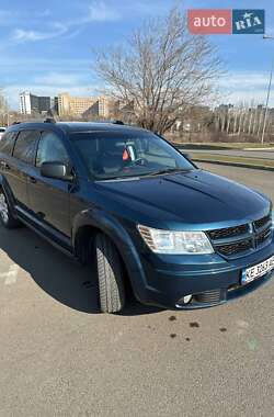 Позашляховик / Кросовер Dodge Journey 2018 в Кривому Розі