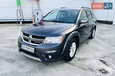 Позашляховик / Кросовер Dodge Journey 2015 в Києві