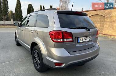 Позашляховик / Кросовер Dodge Journey 2019 в Києві