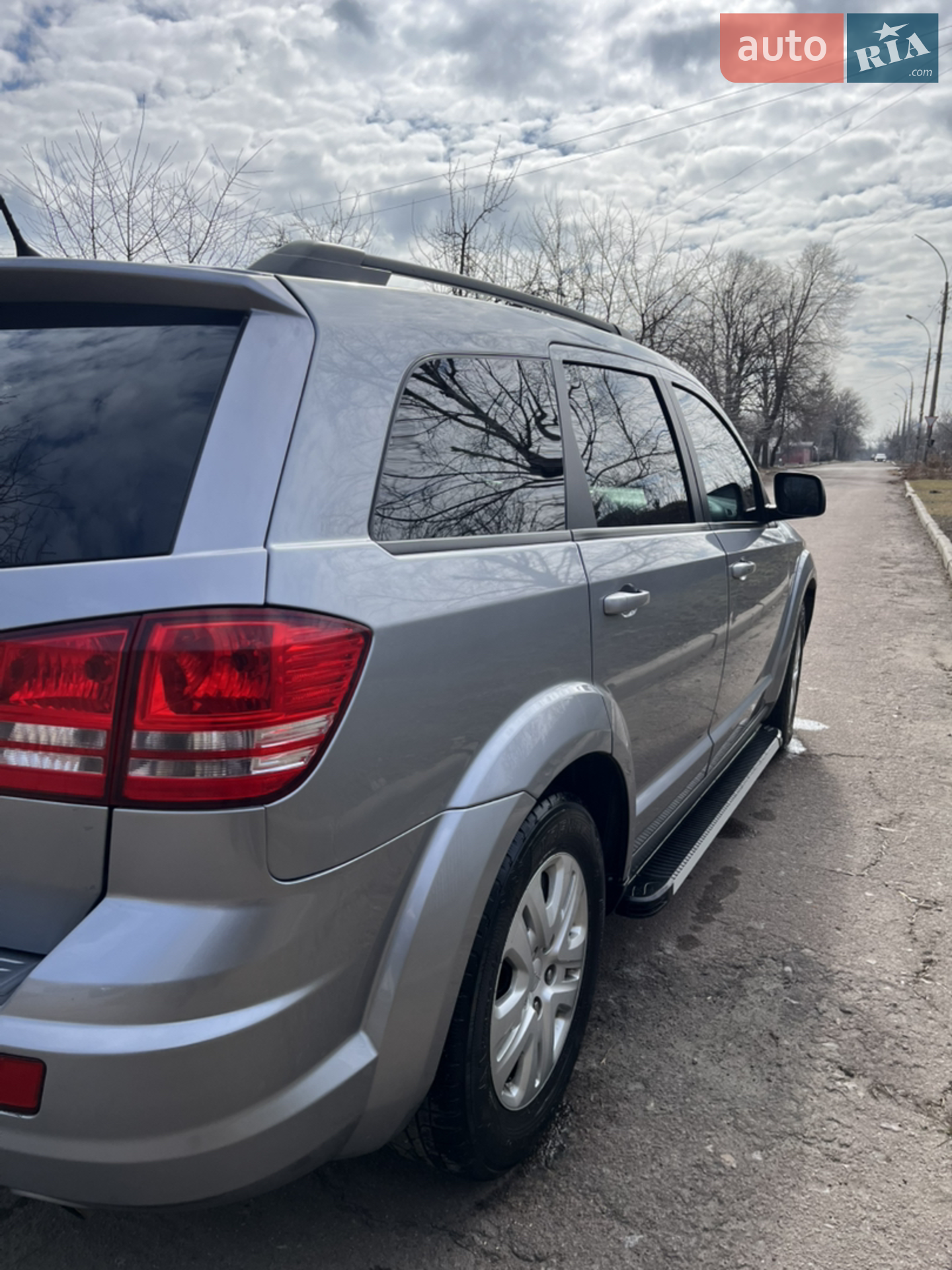 2016 Dodge Journey - мініатюра 7