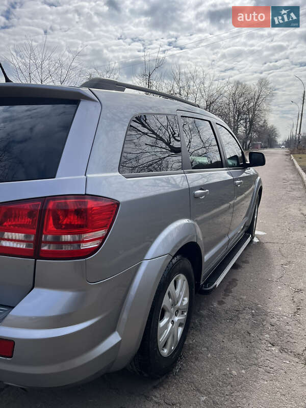 Внедорожник / Кроссовер Dodge Journey 2016 в Лозовой фото 7 Внедорожник / Кроссовер Dodge Journey 2016 в Лозовой