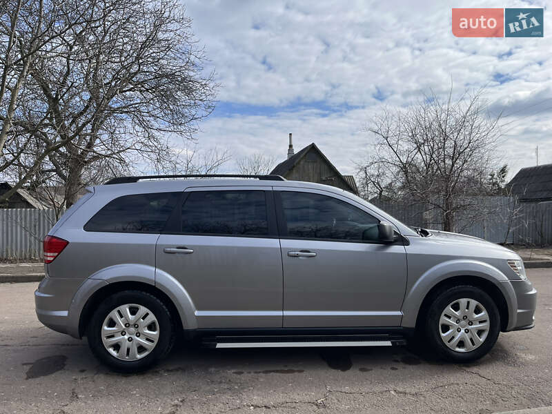 Внедорожник / Кроссовер Dodge Journey 2016 в Лозовой фото 8 Внедорожник / Кроссовер Dodge Journey 2016 в Лозовой