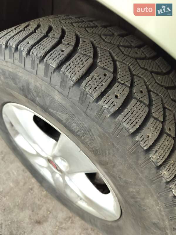 Внедорожник / Кроссовер Dodge Journey 2008 в Смеле