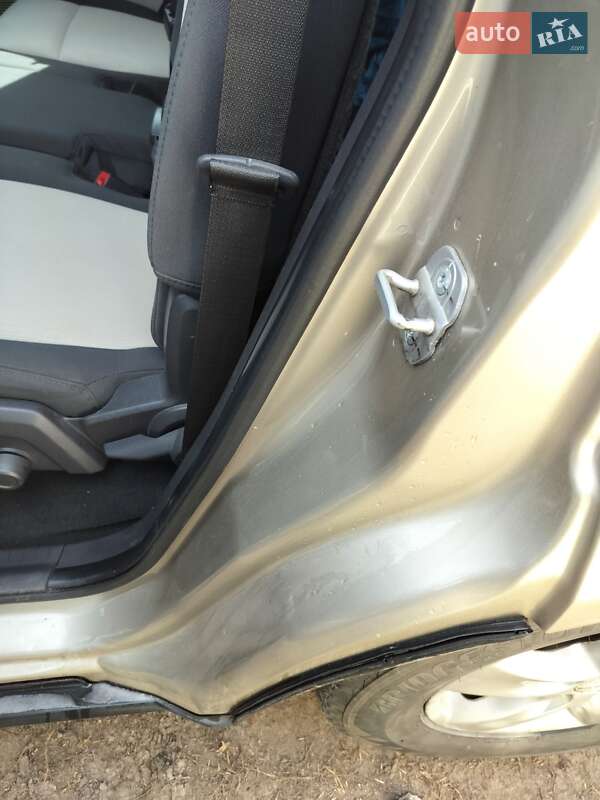 Внедорожник / Кроссовер Dodge Journey 2008 в Смеле