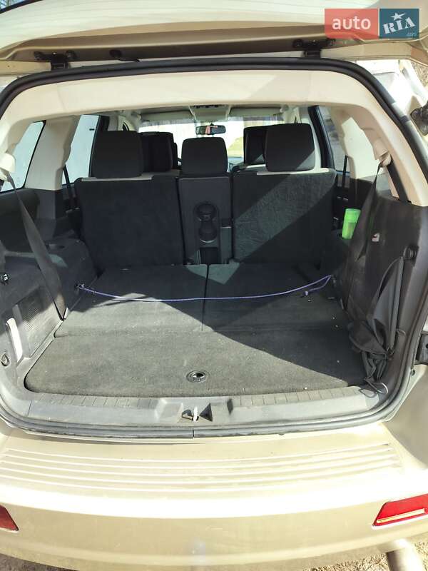 Внедорожник / Кроссовер Dodge Journey 2008 в Смеле