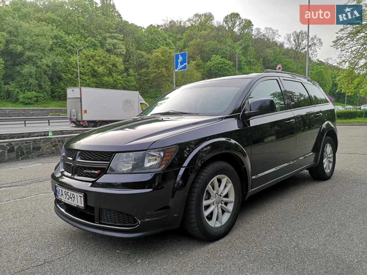 2019 Dodge Journey - мініатюра 34